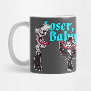 Loser, Baby Mug